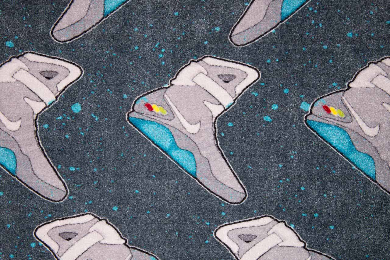 Nike MAG 地毯擺在哪都帥氣！