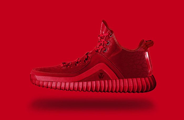 打球帥度直飆！Kanye West 的 Yeezy Boost 與 adidas 籃球鞋款合體後就會變這樣！