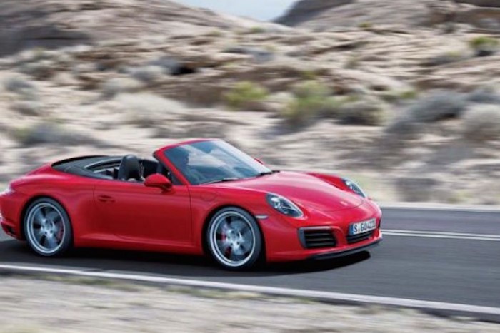 人人都想入手的 Porsche 911 小改款新上市！