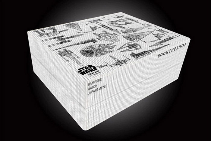 科幻視覺感，Rolex 釋出《Star Wars》紀念系列表款