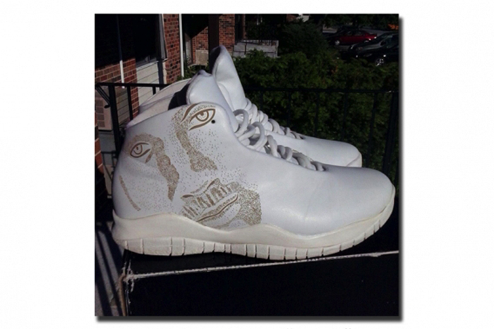 沒有最醜只有更醜，eBay 上最雷人的 10 雙「訂製」Air Jordan