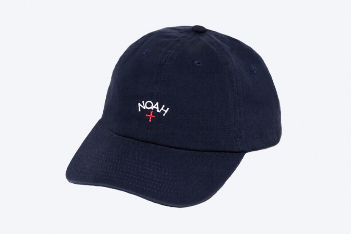 Noah 2015 秋冬推出 Logo 帽 5 種配色