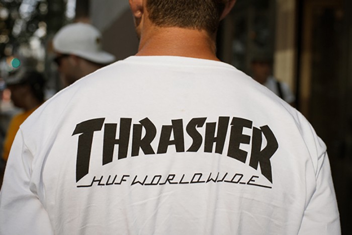 HUF x Thrasher「 Stoops USA Tour 」限量聯名登場！