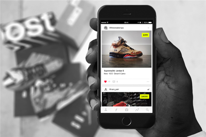 Slang 2.0 App 上架，為 Sneakerhead 提供更便利的移動端交易平台