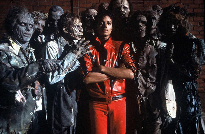 Michael Jackson 經典專輯 《Thriller》 目前可在 Google Play 免費下載