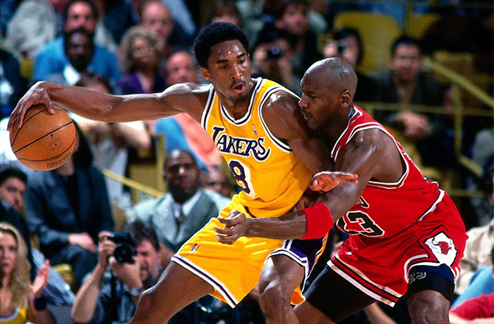 你知道嗎？Kobe Bryant 跟 Michael Jordan 的退休聲明其實異曲同工之妙！