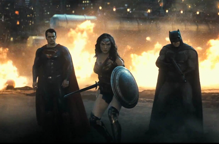 DC 三巨頭合體！《蝙蝠俠對超人：正義曙光》最新中文預告發表！