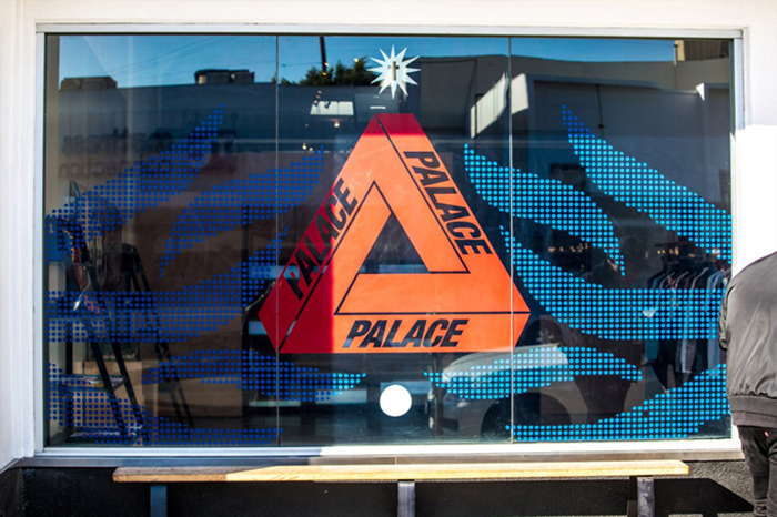 Palace Skateboards 洛杉磯 Pop-Up 限定店鋪近期開幕！