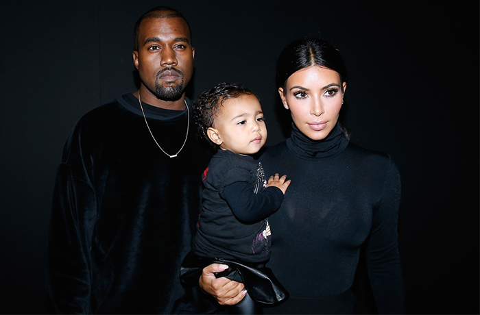 「聖徒」誕生，Kanye West 夫婦將剛出生的兒子被取名為：Saint West！
