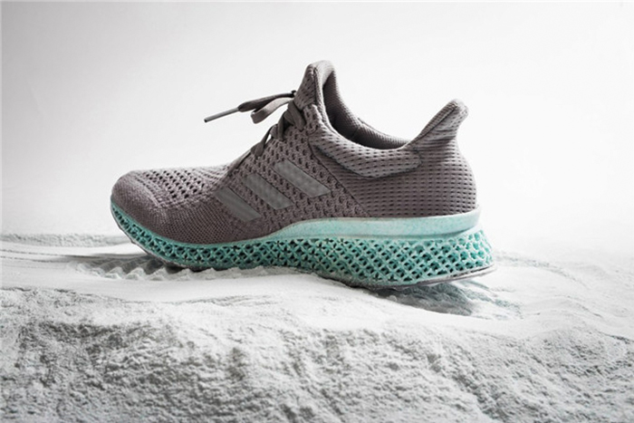 adidas 將聯手環保組織 Parley for Oceans 共同打造最新 3D 概念鞋款
