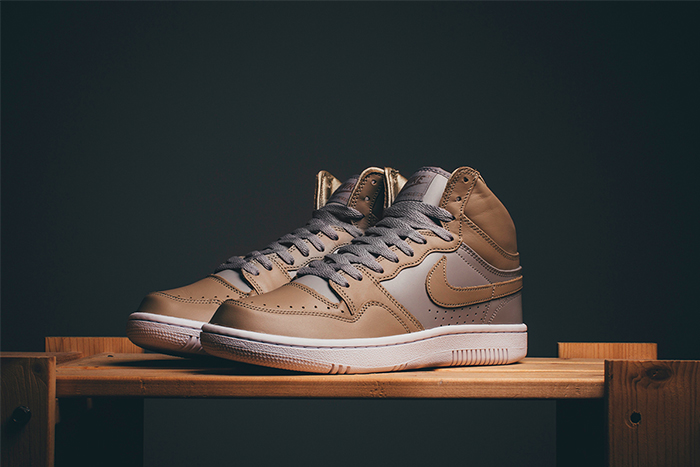 台灣販售消息 / UNDERCOVER x NikeLab COURT FORCE HI