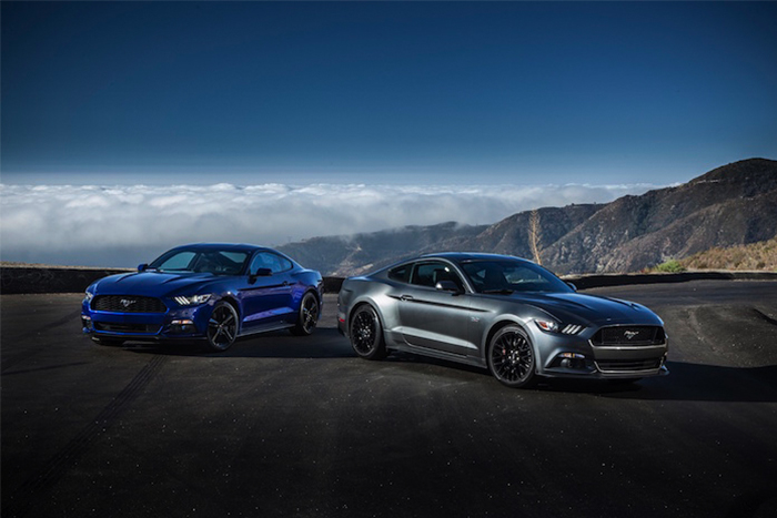 自然進氣 5.0L V8 經典動力登台 Ford New Mustang 5.0L GT 正式上市 | OVERDOPE 華人首席線上時尚潮流雜誌