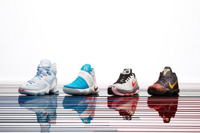 聖誕節來臨！Nike Basketball 2015 年聖誕節系列鞋款登場