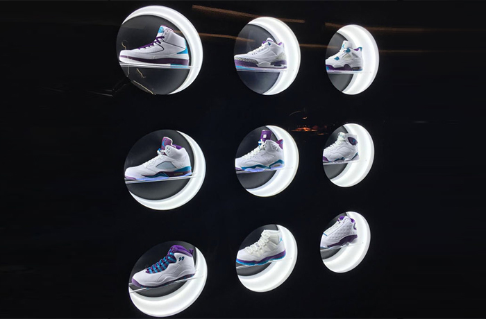 可惡想要一整套！Air Jordan「Hornets」系列配色獨家在黃蜂主場展出！