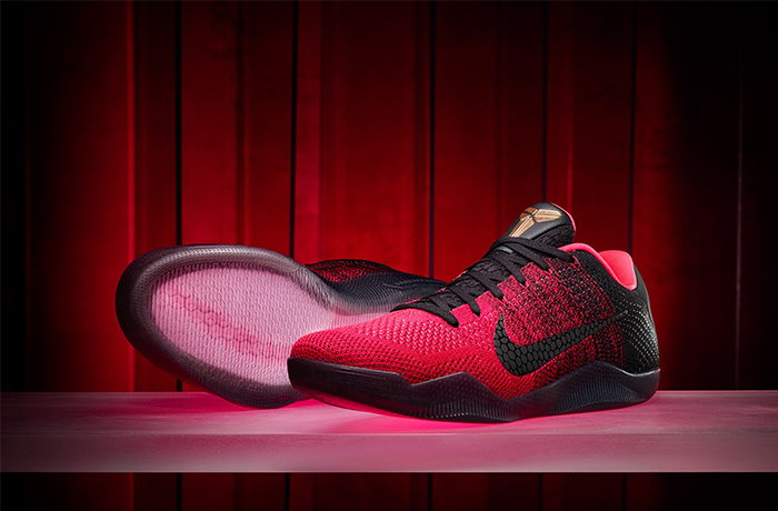 不只創新 更要進化！Nike Kobe 11 正式推出！