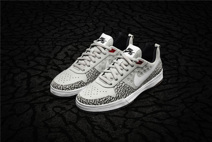 爆裂紋加持，Nike SB 釋出全新 P-Rod 9 Elite「J-Rod」鞋款