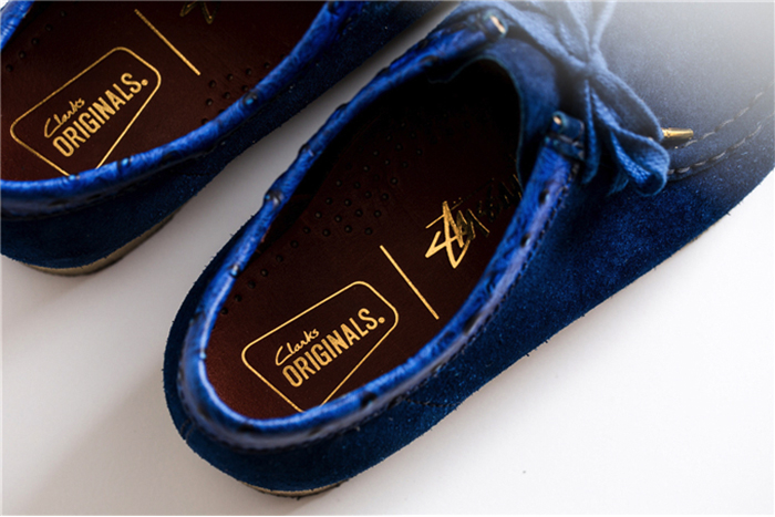 重塑經典，Stussy x Clarks 釋出 Wallabee 合作系列鞋款
