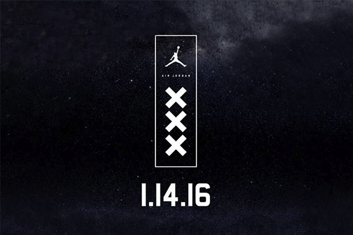 星際主題？！Air Jordan XXX 系列球鞋發布時間正式公布