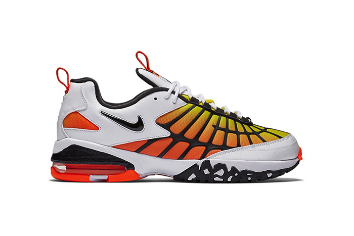 張力十足，Nike 決意復刻經典鞋款 Air Max 120