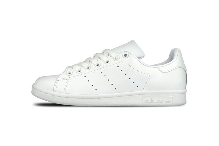 終於來啦！adidas Originals Stan Smith「Triple White」全白配色