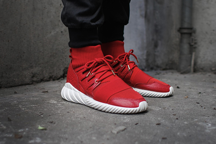 過年想好穿什麼了嗎？來看看 adidas Originals Tubular Doom「新年系列」吧