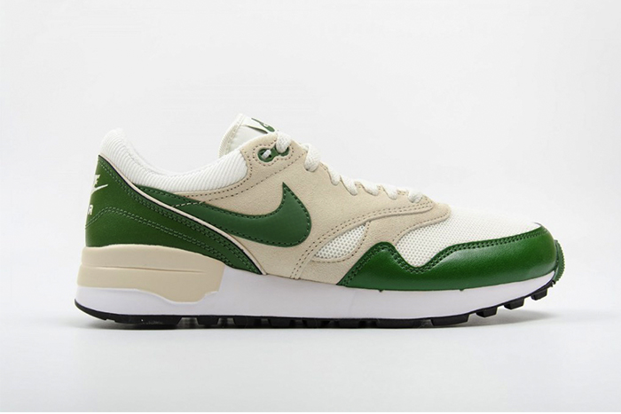 聖誕節買綠鞋！Nike Air Odyssey 全新配色「Forest Green」釋出