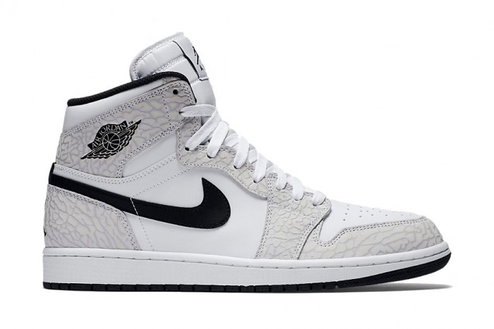 Jordan Brand 釋出 Air Jordan 1 全新配色「Elephant」