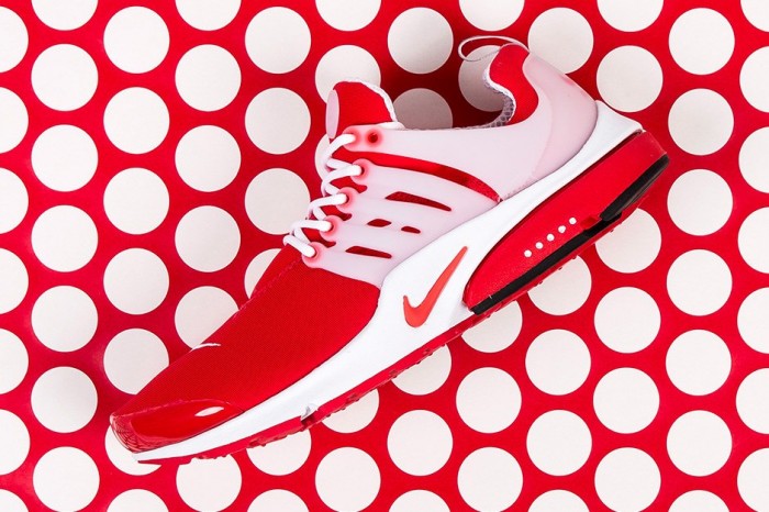 聖誕氣息！Nike Air Presto 全新配色「Comet Red」發佈