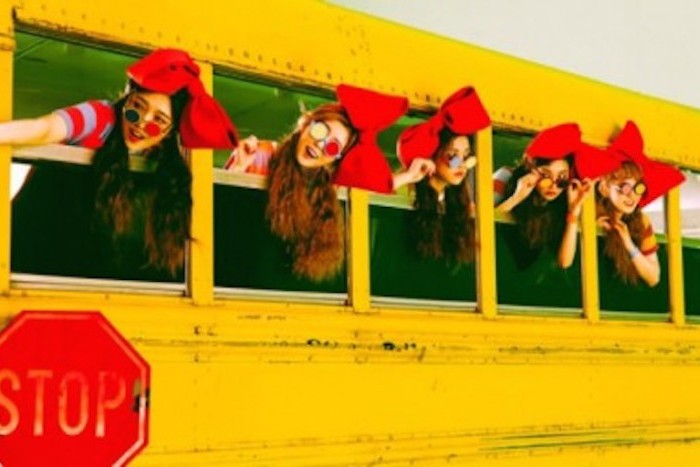 韓國女子團體 Red Velvet 歌曲榮獲美媒評選 2015 十大 MV 之一