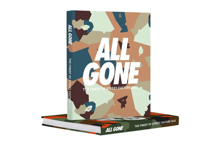 《All Gone 2015》帶你摸透過去一年發生的潮流事件！