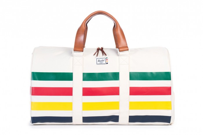 Herschel x Hudson’s Bay 時尚街頭與百貨巨擘合作推出 2016 包款系列