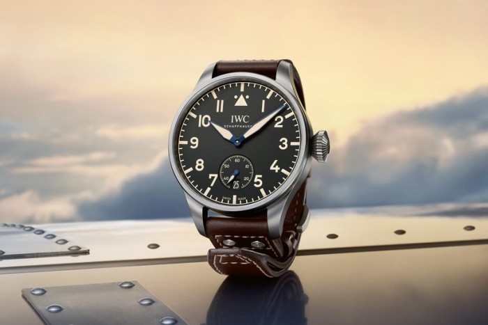 全球限量 1500 支，瑞士錶大廠 IWC 發佈 2016 最新腕錶