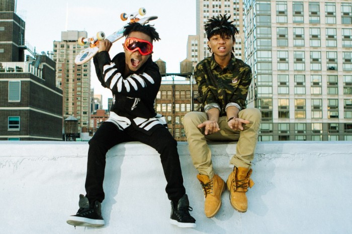 Rae Sremmurd Feat. Mike WiLL Made It 新歌《By Chance》釋出