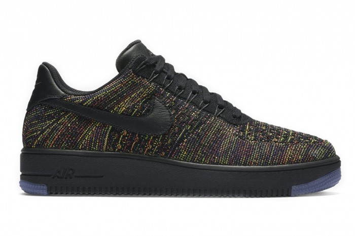 Flyknit 再度碰上 Air Force 1！Nike’s Flyknit Air Force 1 Low 全新款式發佈