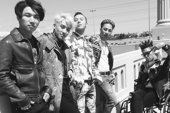 BIGBANG 發佈《LOSER》與《BANG BANG BANG》的日文短版 MV