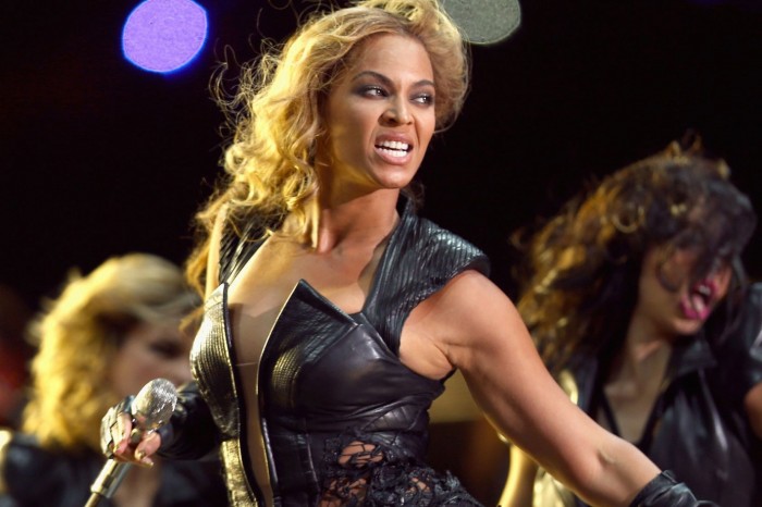 Beyoncé 確認將於 NFL 冠軍戰 Super Bowl 中場時間演出