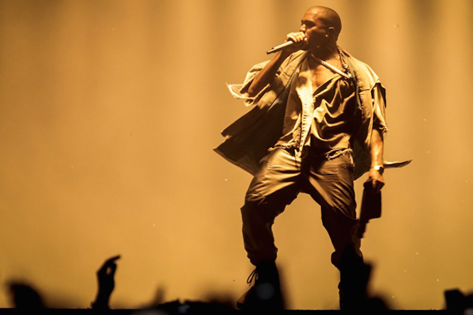 Kanye West 將在每周五發布新歌，要為新專輯造勢？