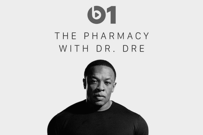 Dr. Dre 於 Beats 1 Radio 釋出新單曲「Back to Business」