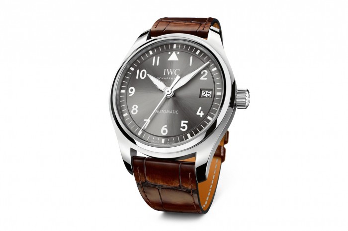 瑞士腕錶大廠 IWC Schaffhausen 全新 36mm 飛行員腕錶發佈！