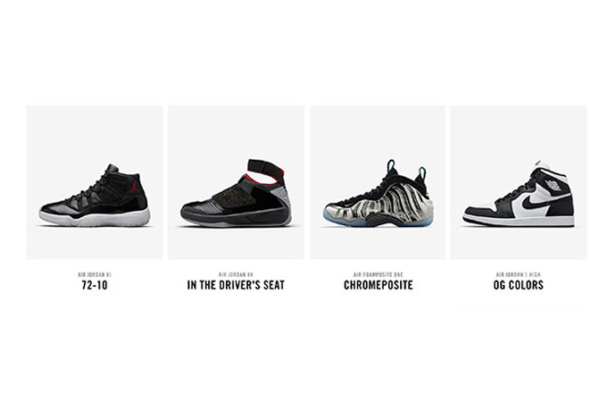 Air Jordan 11「72-10」大魔王又補貨了！多款鞋履即將於 Nike 官網補貨！