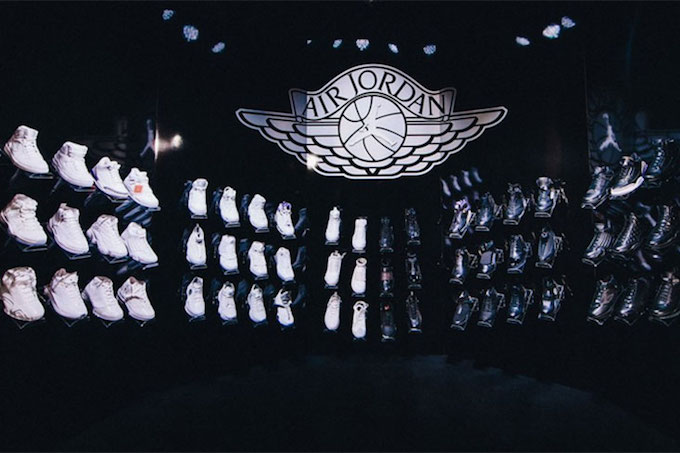 假如你肯花錢， Michael Jordan 送 Kobe 的「一整套 Jordan Brand 」你也能擁有！