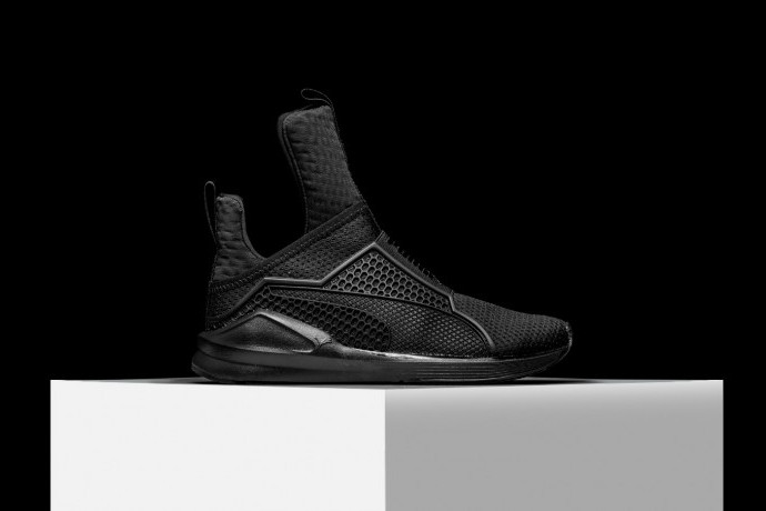 全新鞋型設計！PUMA x Rihanna 最新合作鞋款 FENTY Trainer 發佈