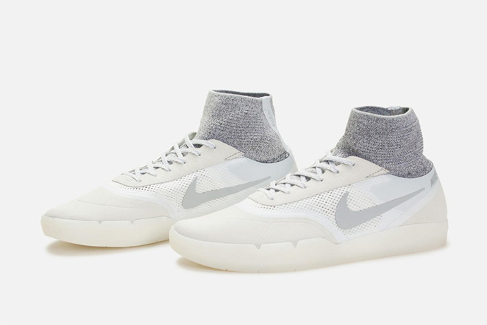 「襪式鞋款」繼續出！Nike 全新鞋款 Koston 3 釋出！