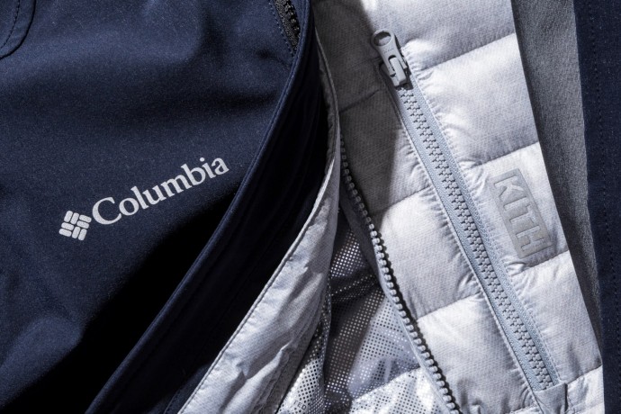 紐約潮流品牌 KITH 和 Outdoor 服飾領先品牌 Columbia 即將展開合作？