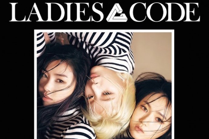 韓國三人女子團體 LADIES’ CODE 最新單曲《GALAXY》MV 發佈