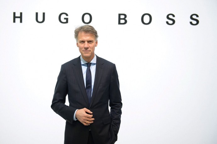 擁有近百年歷史頂尖時尚品牌 HUGO BOSS 宣布現任 CEO 正式辭職