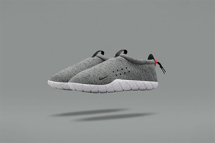 懶人鞋就是要穿這雙！NikeLab Air Moc 新色釋出！