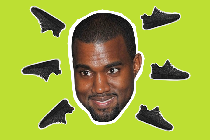 Kanye West 實現諾言！真的送出 Yeezy Boost 350，粉絲爽曬鞋！