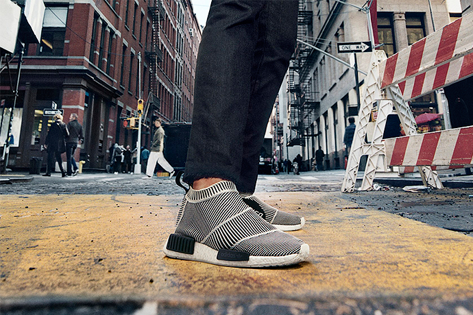 發售日期確定！中筒 adidas Originals NMD「City Sock」登場