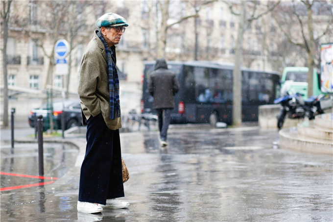 感受時尚之都的魅力，2016 巴黎時裝周街拍精選！